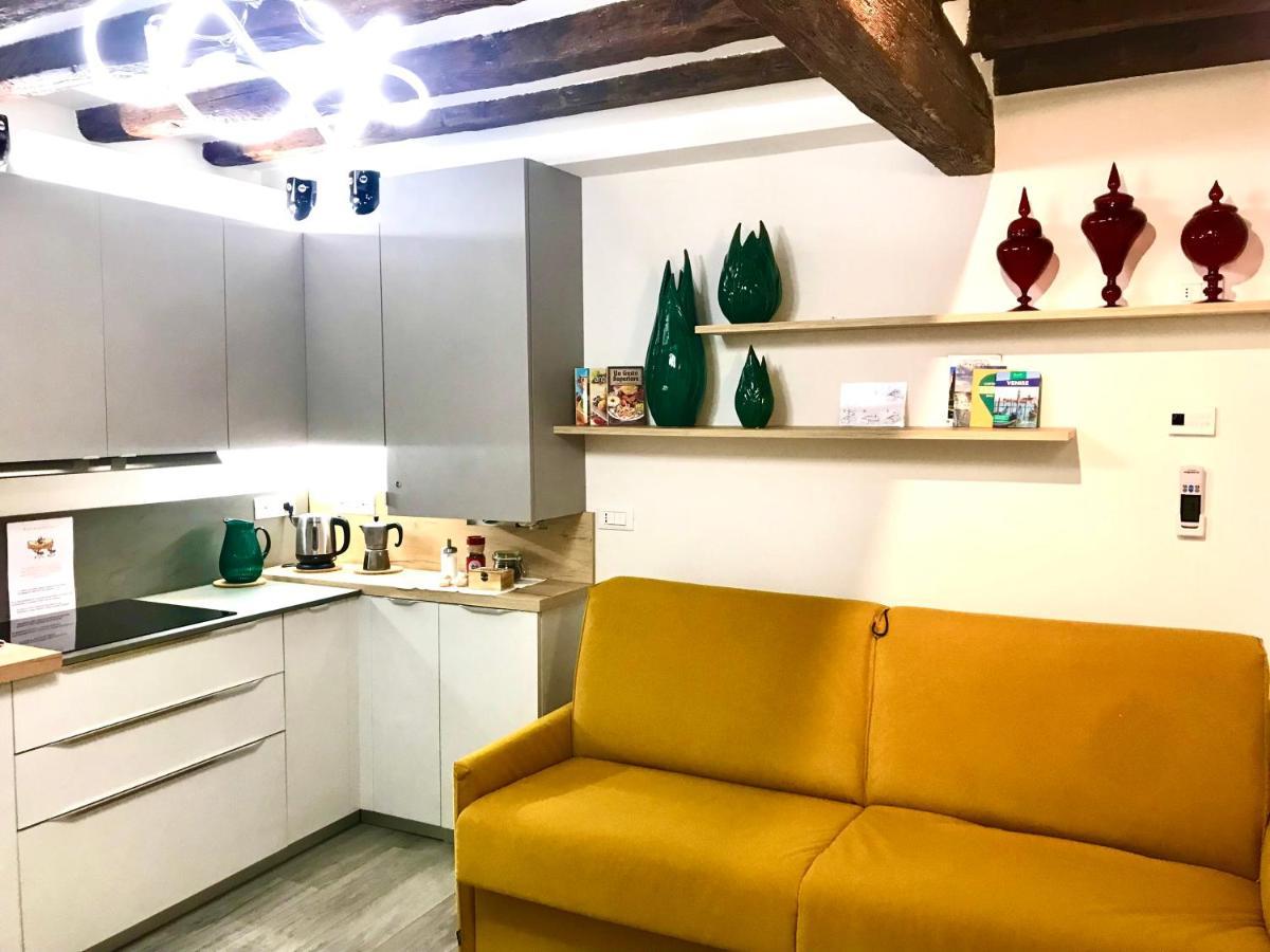 Ca Dei Santi- Biennale Apartment Venice Luaran gambar