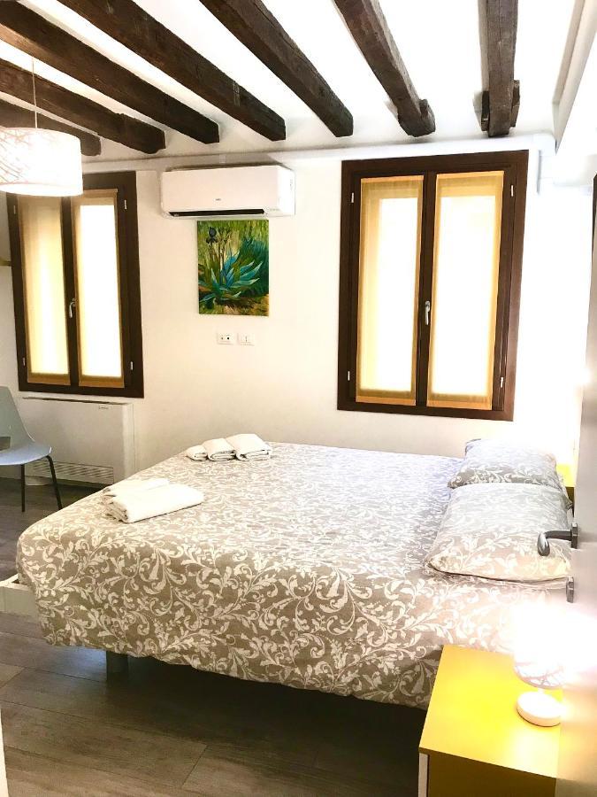 Ca Dei Santi- Biennale Apartment Venice Luaran gambar